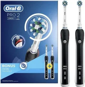 Oral-B Pro 2 2900 CrossAction