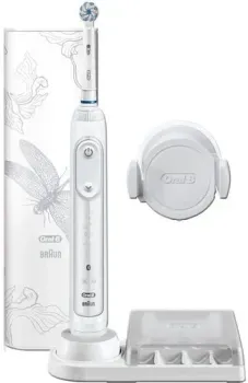 Oral-B Genius 10000N Special Edition D701.515.6XC (белый)
