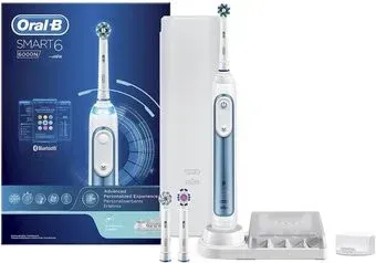 Oral-B Smart 6 6000N D700.535.5XP