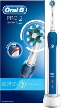 Oral-B Pro 2 2000N D501.513.2 (синий)