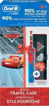 Oral-B Stages Power Cars (D12.513.K + футляр)