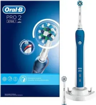 Oral-B Pro 2 2700 Cross Action D501.524.2