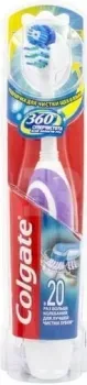 Colgate 360 (фиолетовый)
