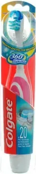 Colgate 360 (розовый)