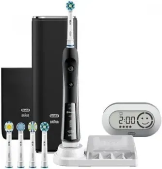 Oral-B SmartSeries Triumph Pro 7000 D36.555.6X (черный)