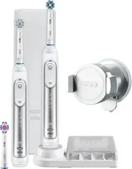 Oral-B Genius 8900 D701.535.5XC (белый)