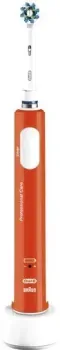 Oral-B Pro 400 (оранжевый)