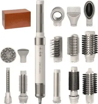 Cecotec CeramicCare 14 в 1 AirGlam Champagne 252