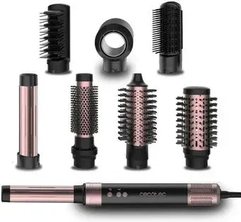 Cecotec CeramicCare AirGlam Black 3464