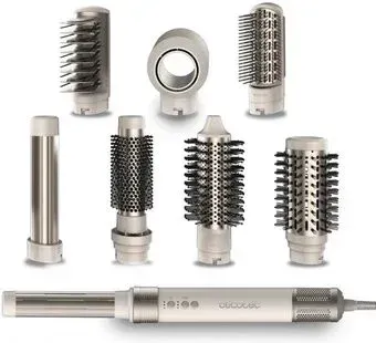 Cecotec CeramicCare AirGlam Champagne 3465