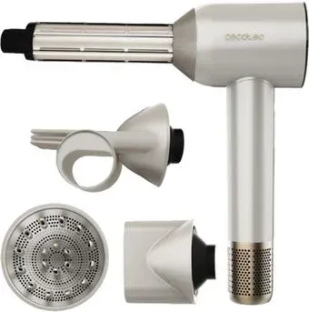 Cecotec DryGlam Waves Champagne 103715