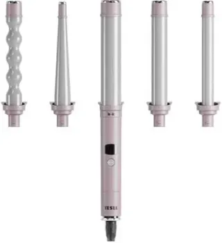 Tesla Electronics Hair Curling Comb TSL-BT-HCC