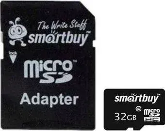 SmartBuy microSDXC Class 10 128GB (SB128GBSDCL10-01)