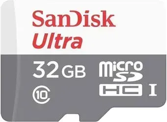 SanDisk Ultra microSDHC SDSQUNR-032G-GN3MN 32GB