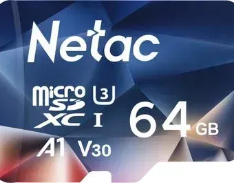 Netac microSDXC P500 Ultra 64GB