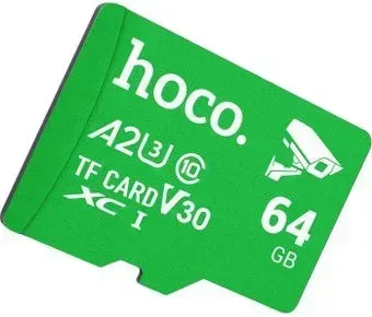 Hoco TF UHS-I Memory Card Class 10 64GB