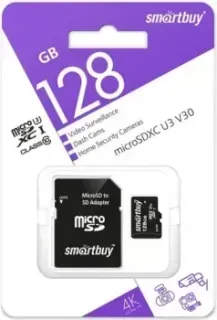 SmartBuy microSDXC SB128GBSDCCTV 128GB