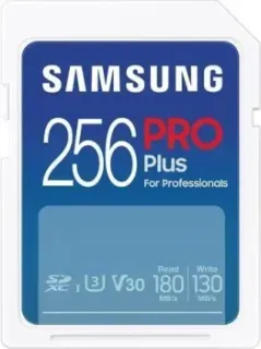 Samsung PRO Plus 2023 SDXC 256GB