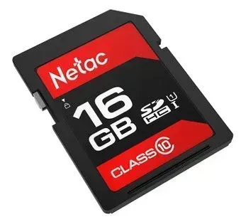 Netac SDHC 16GB U1/C10 Netac P600
