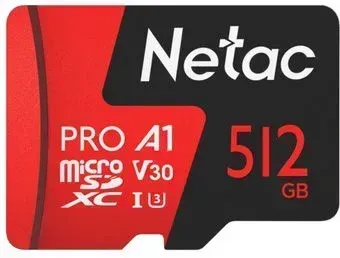 Netac 512GB 500 Extreme Pro NT02P500PRO-512G-S