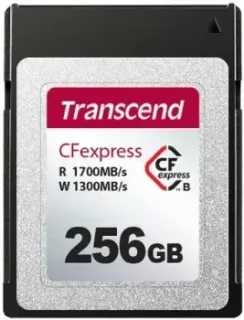 Transcend CFexpress 820 Type B 256GB TS256GCFE820