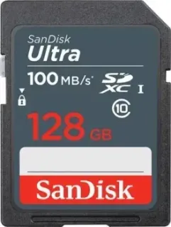 SanDisk Ultra SDXC SDSDUNR-128G-GN3IN 128GB