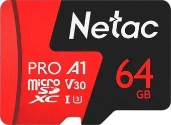 Netac P500 Extreme Pro 64GB NT02P500PRO-064G-S