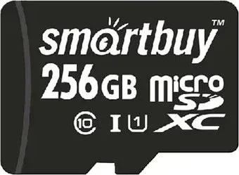 SmartBuy microSDXC SB256GBSDCL10-00 256GB
