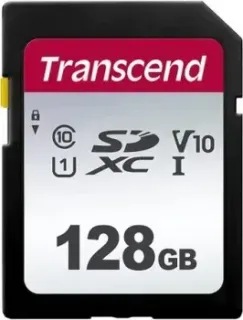 Transcend SDXC 300S 128GB