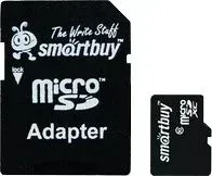 SmartBuy Ultimate microSDXC UHS-I 256GB + адаптер [SB256GBSDCL10-01]