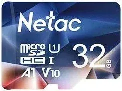 Netac microSDHC P500 Ultra 32GB