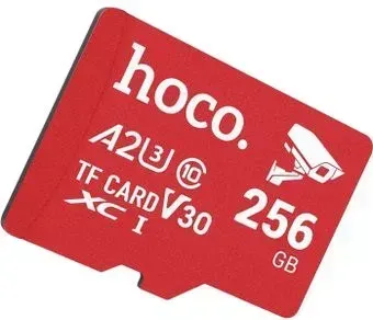 Hoco TF UHS-I Memory Card Class 10 256GB