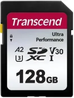 Transcend SDXC 340S TS128GSDC340S 128GB