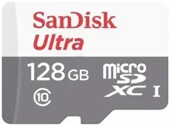 SanDisk Ultra microSDXC SDSQUNR-128G-GN3MN 128GB