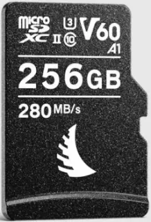 Angelbird AV Pro microSD V60 AVP256MSDV60 256GB