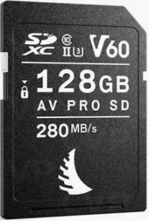 Angelbird AV Pro SD MK2 128GB V60 AVP128SDMK2V60