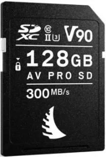 Angelbird AV Pro SD MK2 128GB V90 AVP128SDMK2V90