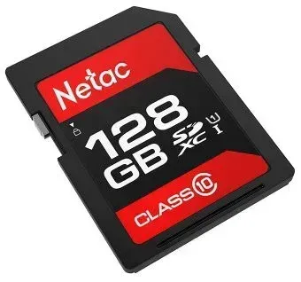 Netac SDXC 128GB U1/C10 Netac P600
