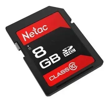 Netac SDHC 8GB C10 Netac P600