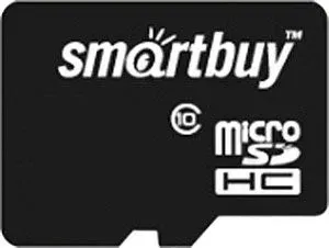 SmartBuy microSDHC (Class 10) 8GB (SB8GBSDCL10-00)