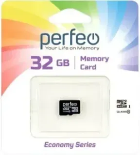 Perfeo microSDHC PF32GMCSH10ES 32GB