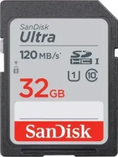 SanDisk Ultra SDHC SDSDUN4-032G-GN6IN 32GB