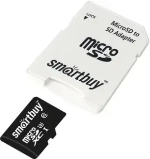 SmartBuy microSDXC SB256GBSDCL10U3-01 256GB