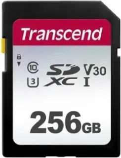 Transcend SDXC 300S 256GB