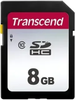 Transcend SDHC 300S 8GB