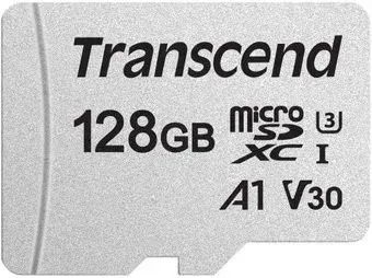 Transcend microSDXC 300S 128GB