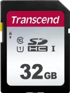 Transcend SDHC 300S 32GB