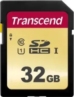 Transcend SDHC 500S 32GB