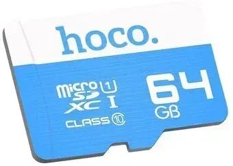 Hoco microSDXC (Class 10) 64GB