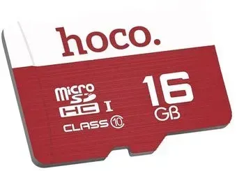 Hoco microSDHC (Class 10) 16GB